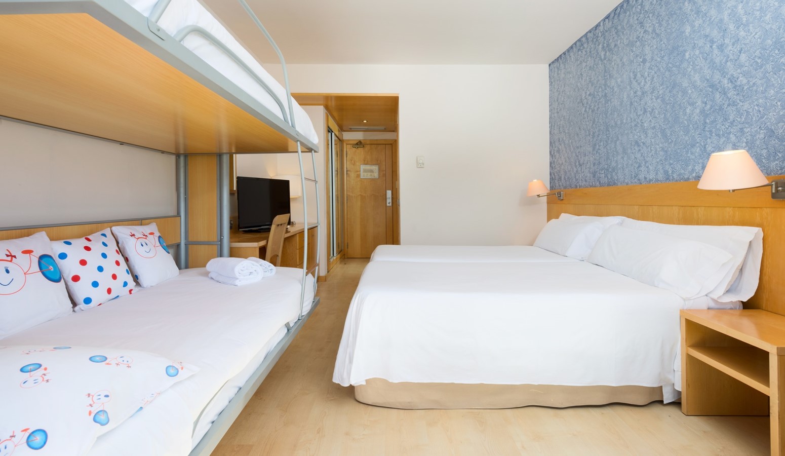 Sol Port Cambrils hoteles para niños